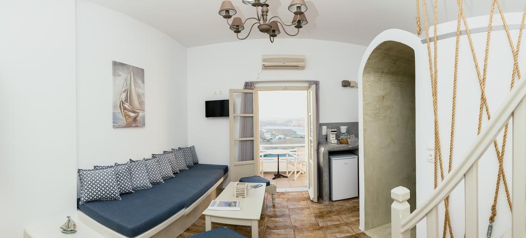Viva Mare Traditional Studios Astypalaia Exterior foto