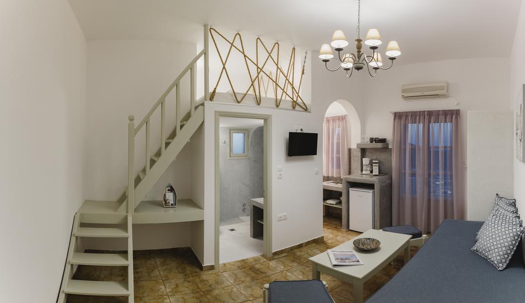 Viva Mare Traditional Studios Astypalaia Exterior foto