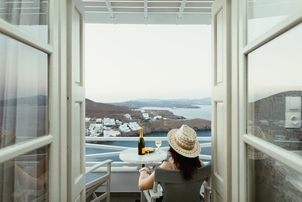 Viva Mare Traditional Studios Astypalaia Exterior foto