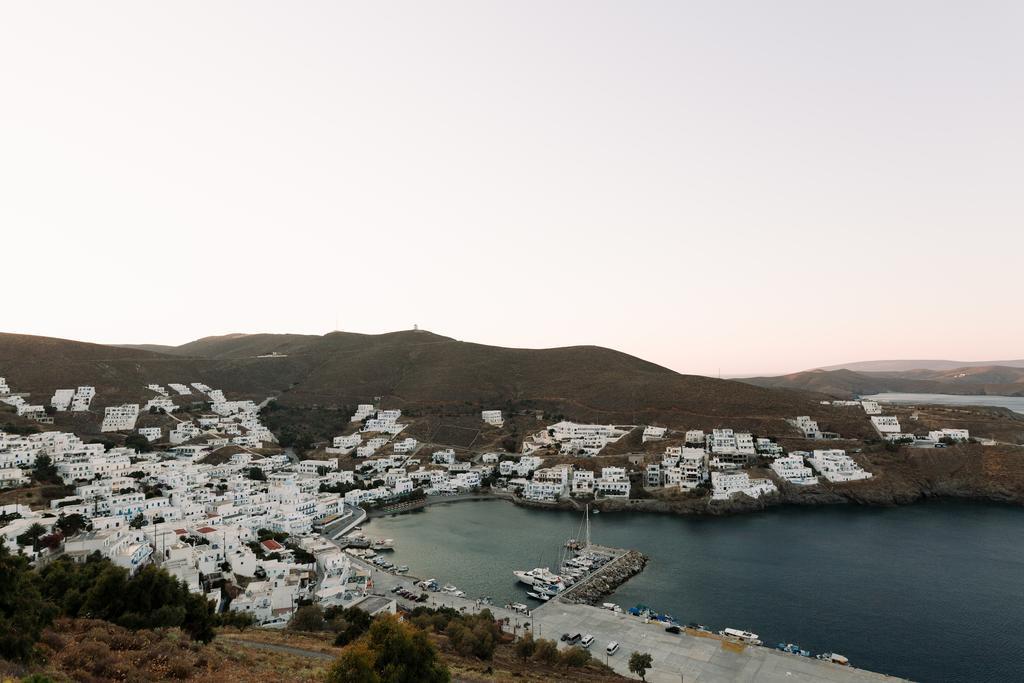 Viva Mare Traditional Studios Astypalaia Exterior foto