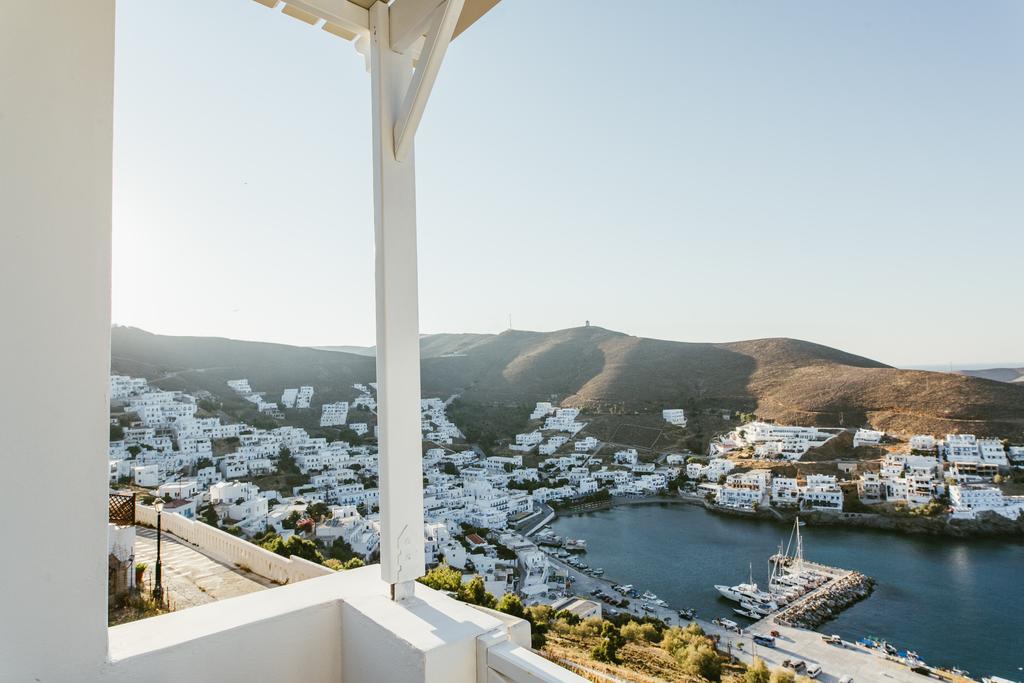 Viva Mare Traditional Studios Astypalaia Exterior foto