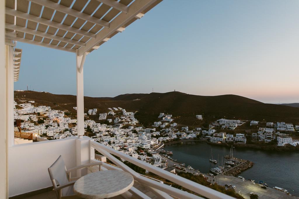 Viva Mare Traditional Studios Astypalaia Exterior foto