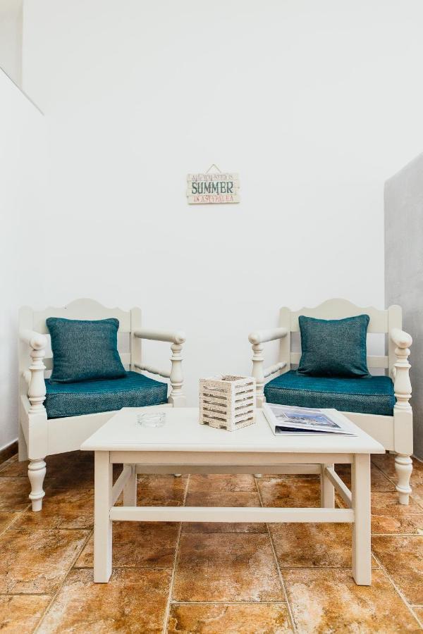Viva Mare Traditional Studios Astypalaia Exterior foto